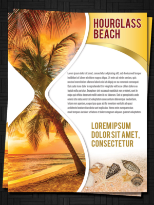 Flyer Design by ESolz Technologies