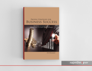 Book Cover Design by  Najmi