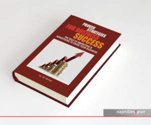 Book Cover Design by  Najmi for Marketplace Leaders | Design: #7151265