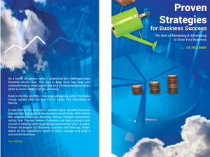 Buchumschlag Design von roopaljain für Marketplace Leaders | Design: #7076477