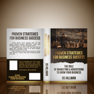 Book Cover Design by Mipz_GraphicArt