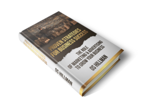 Book Cover Design by Mipz_GraphicArt for Marketplace Leaders | Design #7102963
