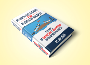 Buchumschlag Design von Mipz_GraphicArt für Marketplace Leaders | Design: #7114394