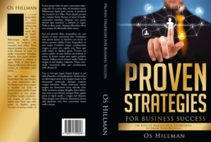 Buchumschlag Design von Parajagoan für Marketplace Leaders | Design: #7154594