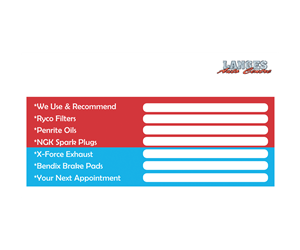 Business Card Design by koushikkora for Langes Auto Centre | Design: #1804498