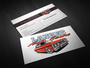 Business Card Design by JarredTaylor