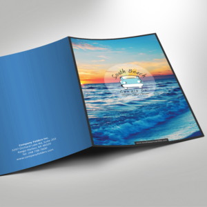 Katalog-Design von Zak Design Studios für dieses Projekt | Design: #7043276