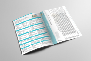 Katalog-Design von Zak Design Studios für dieses Projekt | Design: #7072237