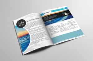 Katalog-Design von Zak Design Studios für dieses Projekt | Design: #7072256