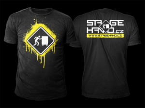T-shirt Design by D'Mono for Frantisek Slavik | Design: #7084300