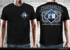 T-shirt Design by gekgrfx for Frantisek Slavik | Design: #7097641