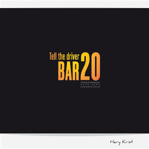 Logo Design by hery_krist for Showgirls Bar 20 | Design #1810832