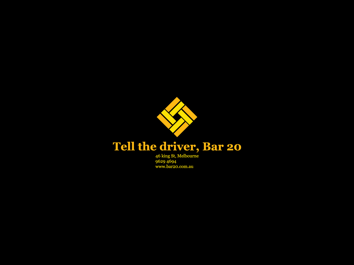 Diseño de Logo por mashud para Showgirls Bar 20 | Diseño #1816731