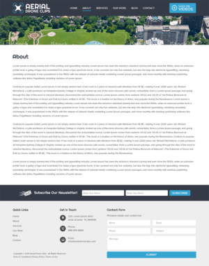 Web Design par RupalTechno pour ce projet | Design : #7168851