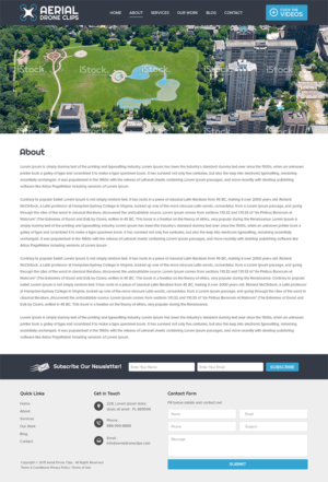Web Design par RupalTechno pour ce projet | Design : #7189812