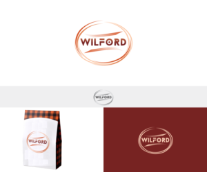 Wilford | Logo Design by NguvuMX