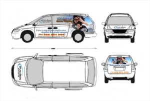 Signage Design by cornel888 for Glowfast Marine Pty Ltd | Design: #7127233