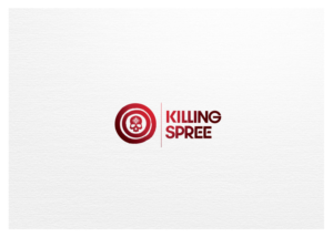 Killing Spree or KillingSpree.io  | Logo Design by Sonya