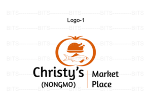 Logo Design by bits-info-services