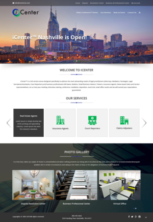Diseño Web por pb para Clay Phillips, MBA WeResolveConflict.com | Diseño: #7046672