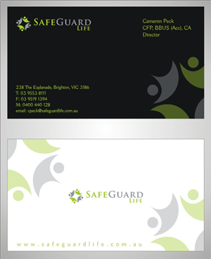 Stationery Design by dell95