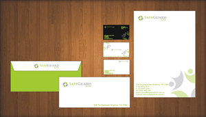 Stationery Design by dell95 for this project | Design #1804745