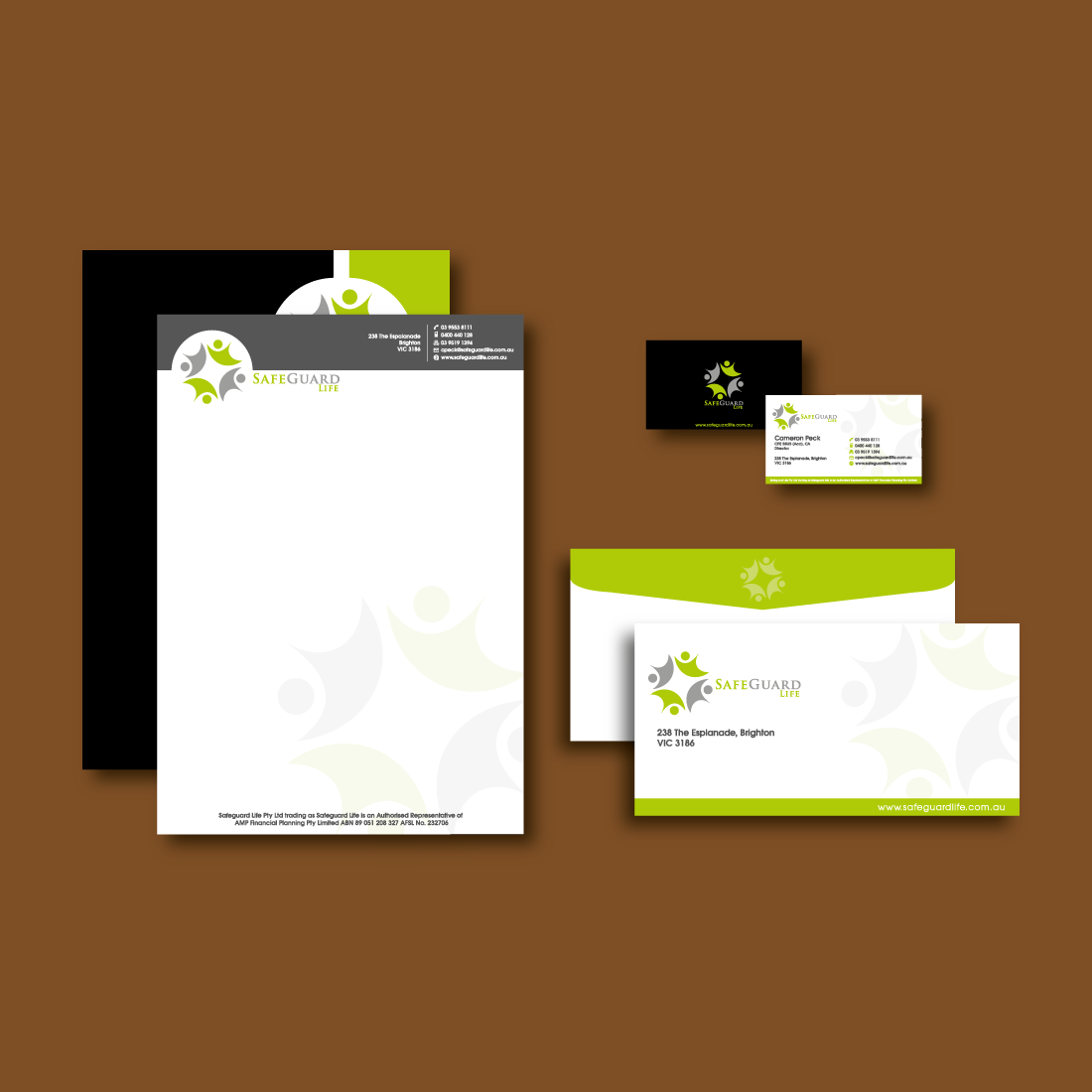 Stationery Design by Nebz86 for this project | Design #1805869