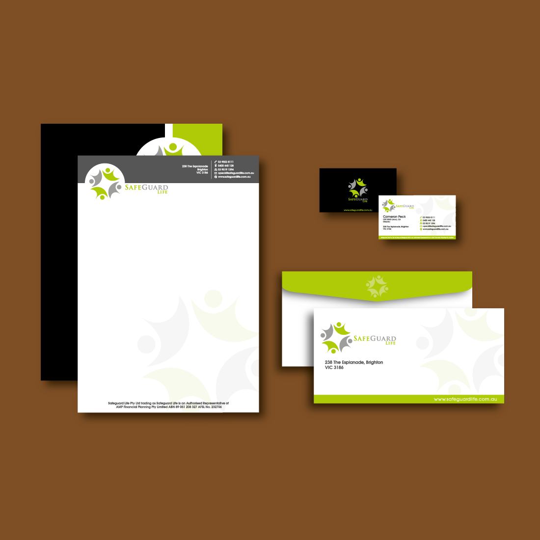 Stationery Design by Nebz86 for this project | Design #1805933