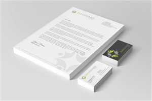 Stationery Design by HYPdesign for this project | Design: #1806413