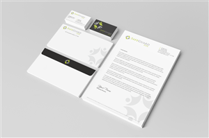 Stationery Design by HYPdesign for this project | Design: #1806418