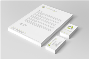 Stationery Design by HYPdesign for this project | Design: #1806427