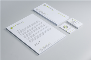 Stationery Design by HYPdesign for this project | Design: #1806429