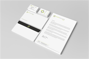 Stationery Design by HYPdesign for this project | Design: #1806432