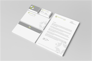 Stationery Design by HYPdesign for this project | Design: #1820219