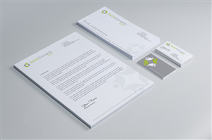 Stationery Design by HYPdesign for this project | Design: #1824056