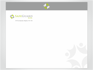 Safeguard Life Stationary Design | Diseño de Papelería por HYPdesign