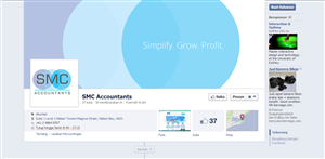 Facebook Design by xandro