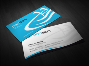 Business Card Design by Atvento Graphics for this project | Design: #7039821