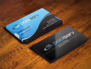 Business Card Design by Verified artistry (Design garden) for this project | Design: #7101048
