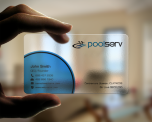 Business Card Design by chandrayaan.creative for this project | Design: #7043315