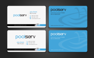Business Card Design by chandrayaan.creative for this project | Design: #7062658
