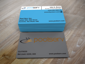 Business Card Design by Mutahar for this project | Design: #7105268