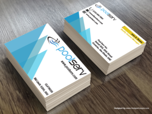 Business Card Design by Mutahar for this project | Design: #7114881
