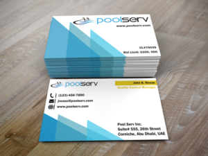 Business Card Design by Mutahar for this project | Design: #7114882