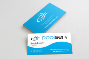 Business Card Design by benlee.design