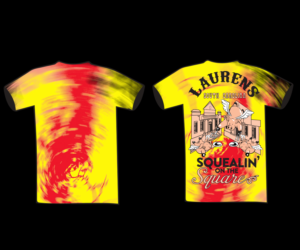 T-shirt Design by Chauá Studio for Main Street Laurens | Design: #7107257