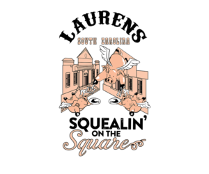 T-shirt Design by Chauá Studio for Main Street Laurens | Design: #7107258