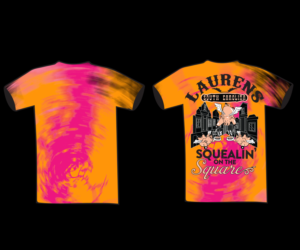 T-shirt Design by Chauá Studio for Main Street Laurens | Design: #7117332