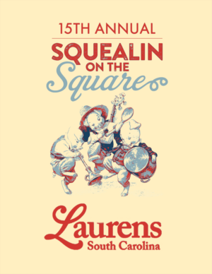 T-shirt Design by kyle.gothman for Main Street Laurens | Design: #7319803