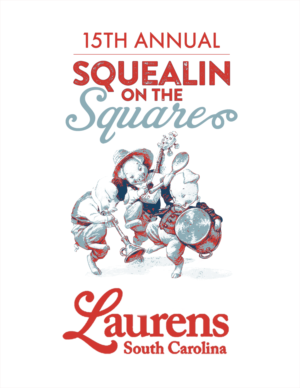 T-shirt Design by kyle.gothman for Main Street Laurens | Design: #7319864